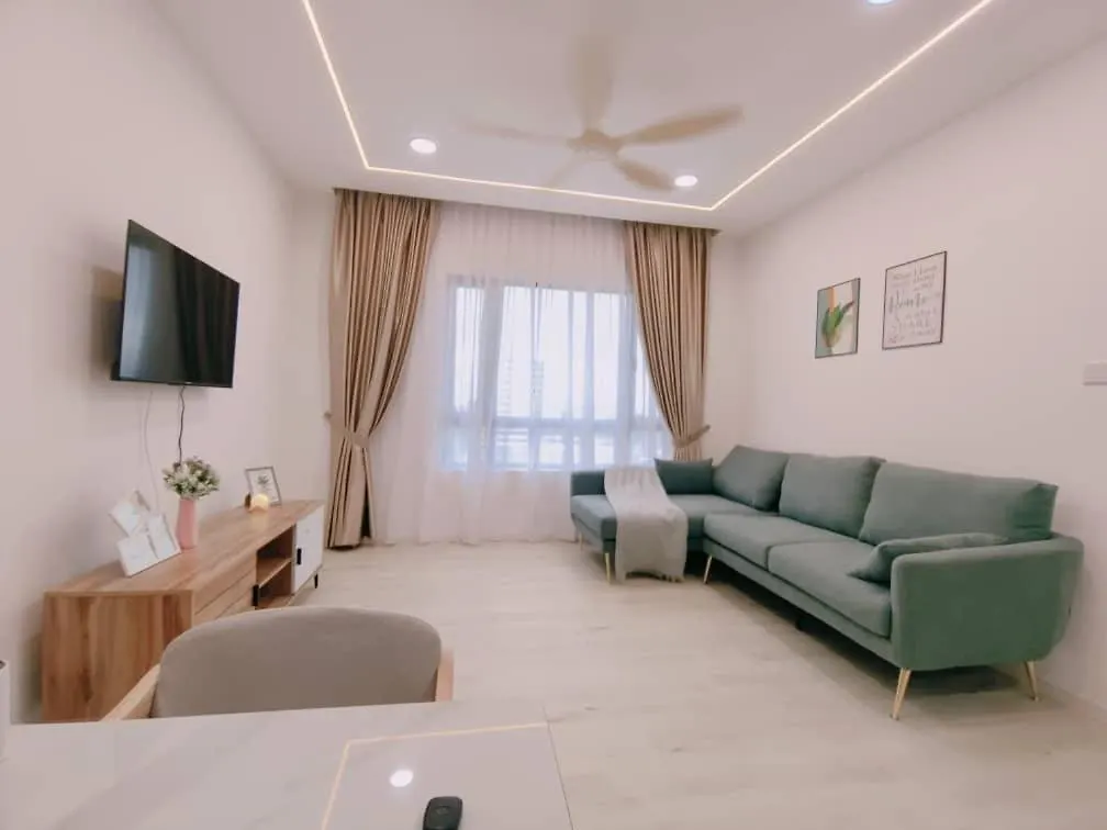 Cozy Suasana Suites Max 7Pax S2 Johor Bahru 0*,  Malaysia