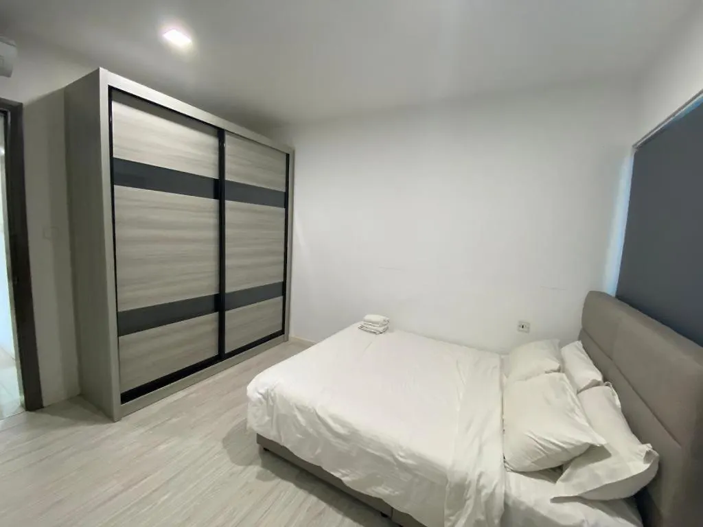 Cozy Suasana Suites Max 7Pax S2 Johor Bahru