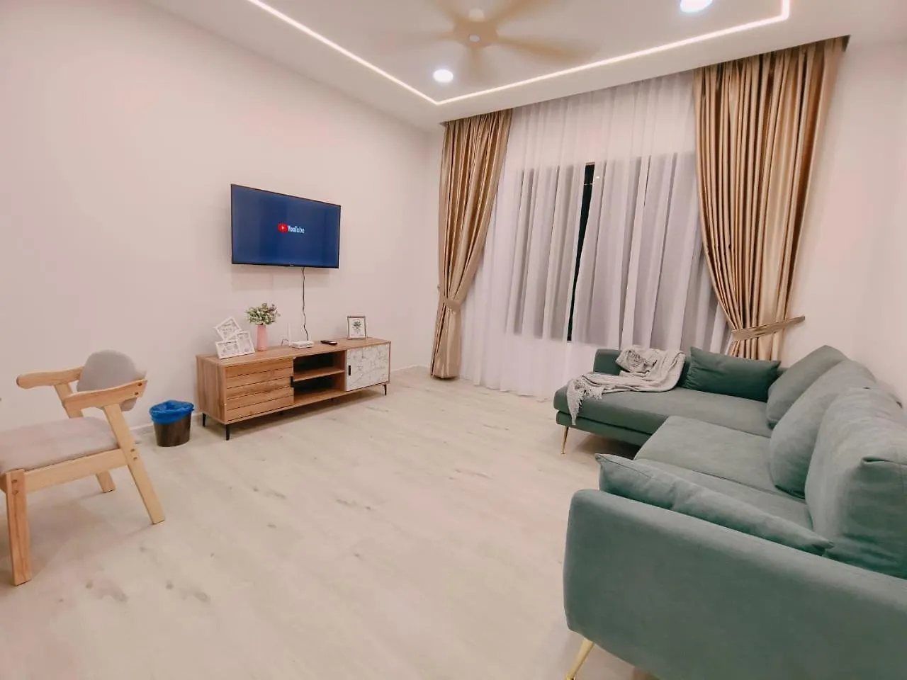 Cozy Suasana Suites Max 7Pax S2 Johor Bahru 0*,