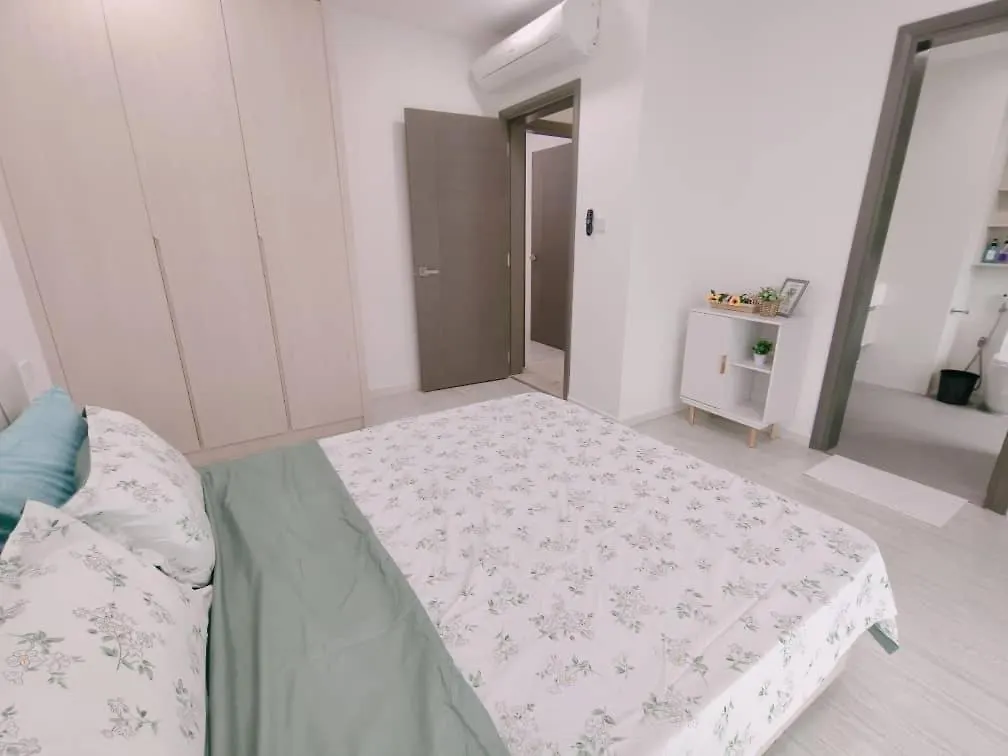 Cozy Suasana Suites Max 7Pax S2 Johor Bahru 0*,