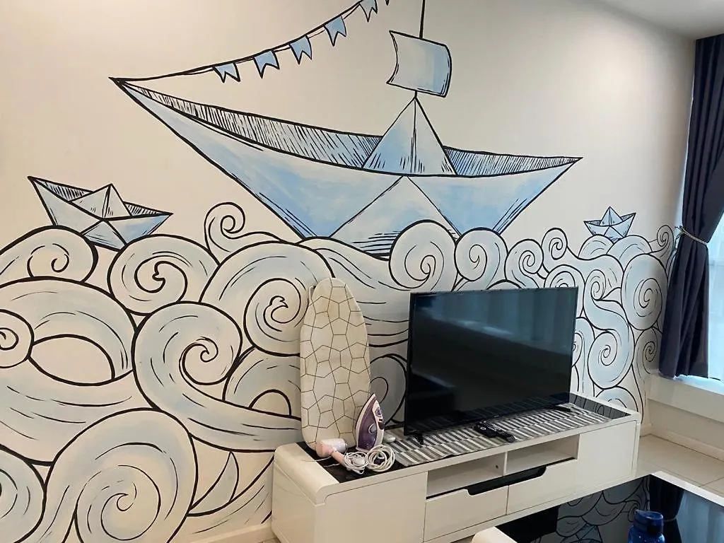 Cozy Suasana Suites Max 7Pax S2 Johor Bahru