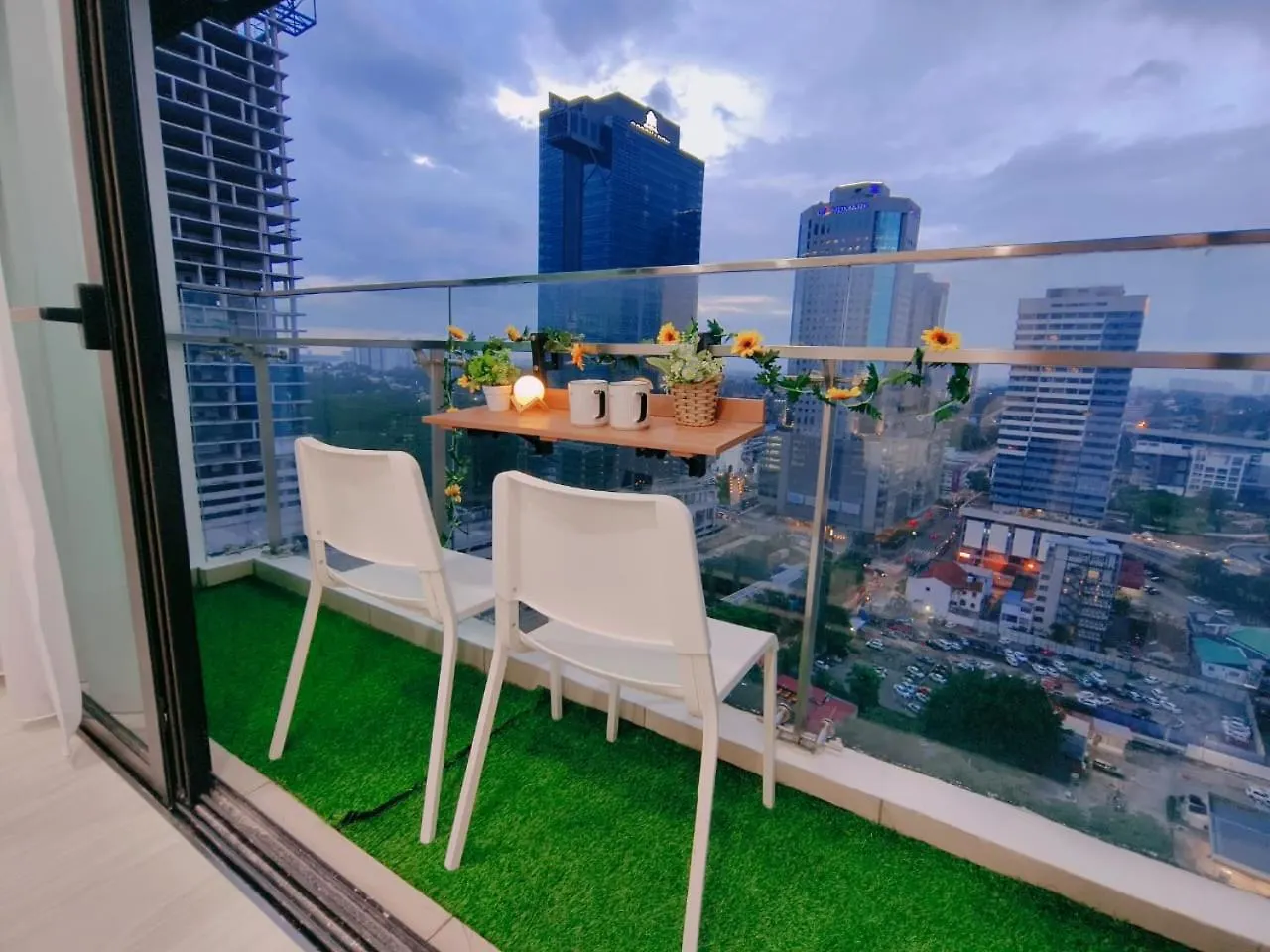 Cozy Suasana Suites Max 7Pax S2 Johor Bahru