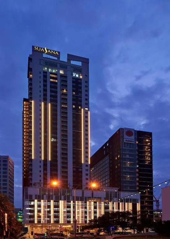 Appartamento Cozy Suasana Suites Max 7Pax S2 Johor Bahru