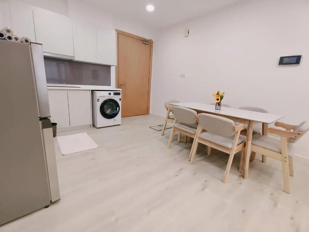 Cozy Suasana Suites Max 7Pax S2 Johor Bahru Apartmán