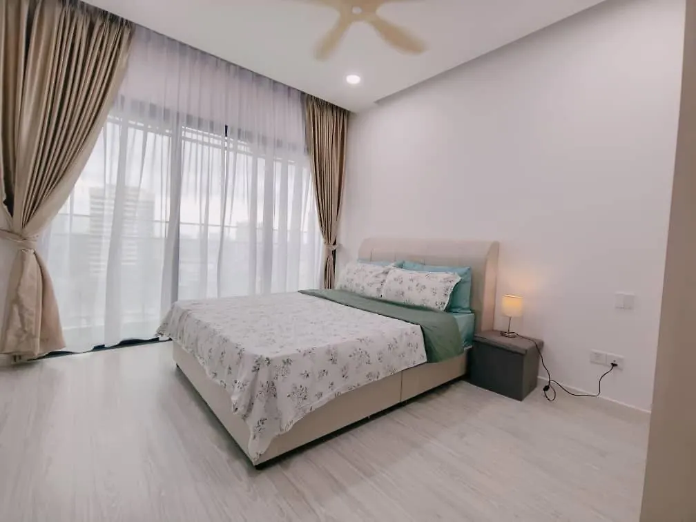 Cozy Suasana Suites Max 7Pax S2 Johor Bahru Malesia