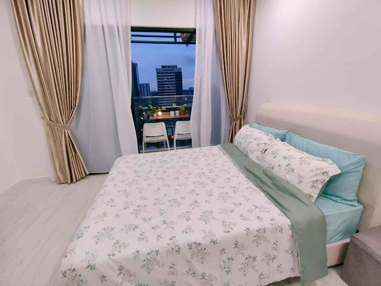 Cozy Suasana Suites Max 7Pax S2 Johor Bahru 0*,  Malajsie